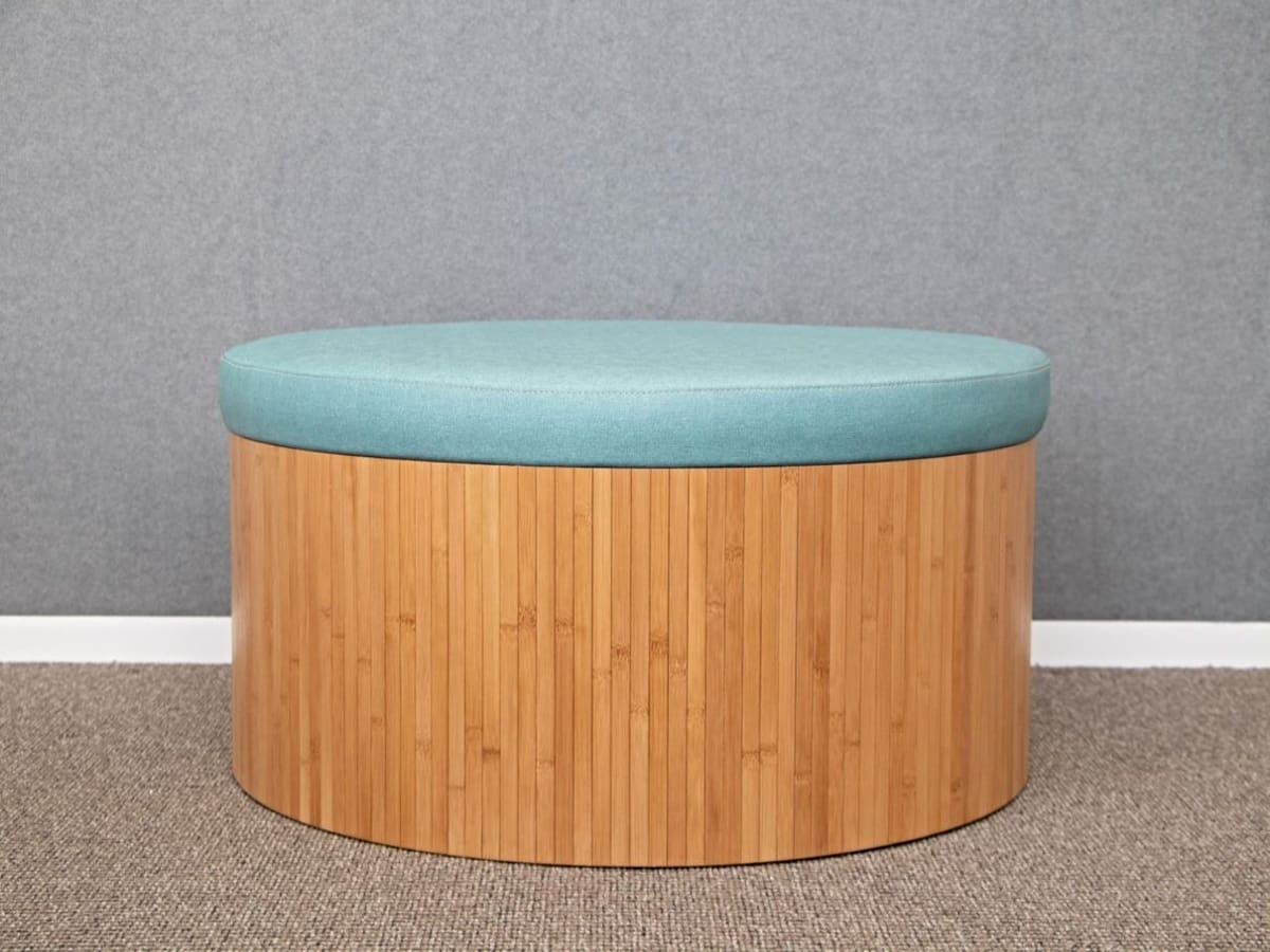 flexbamboo ottoman